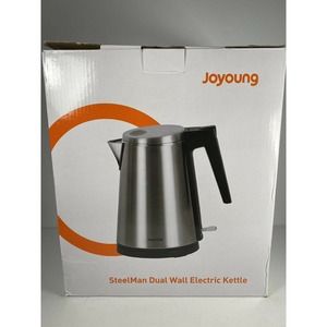 Electric Kettle Stainless Steel Kettle Double Layer Hot Water Kettle Electric BP